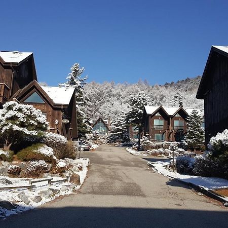 Chalet Resort Pyeongchang Exterior photo