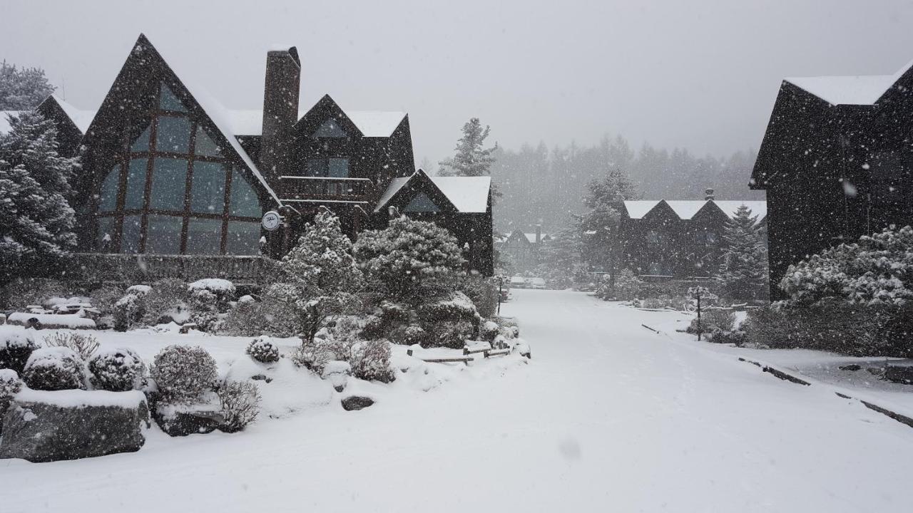 Chalet Resort Pyeongchang Exterior photo